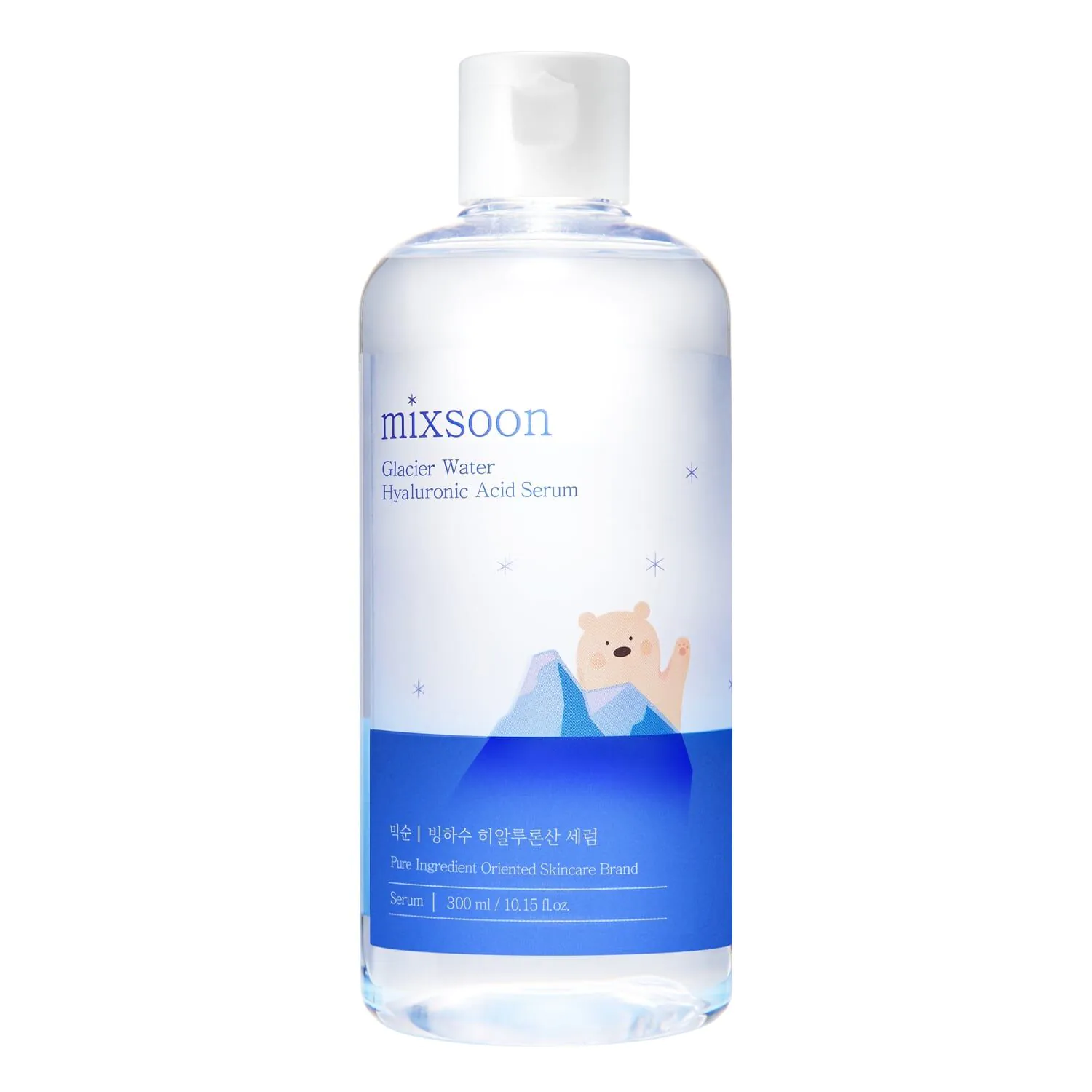 Mixsoon Glacier Water Hyaluronic Acid Serum
