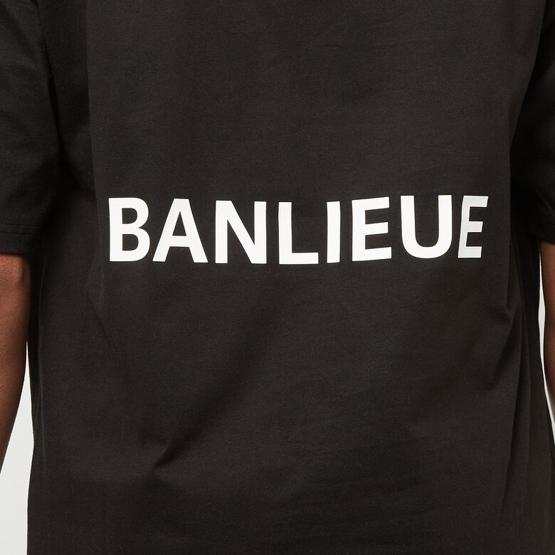 B+ Script T-Shirt