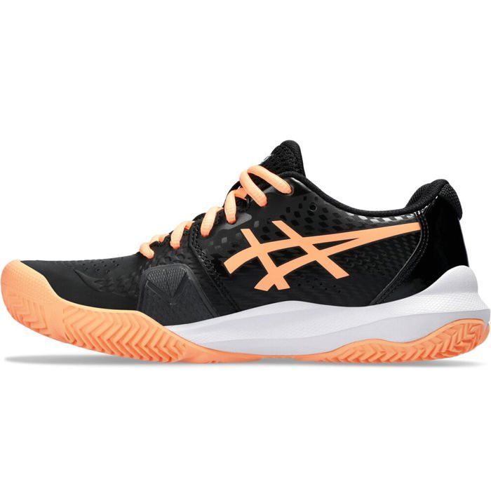 Asics CALZADO TENIS Y PADEL MUJER GEL-CHALLENGER 14 PADEL Femme NEGRO