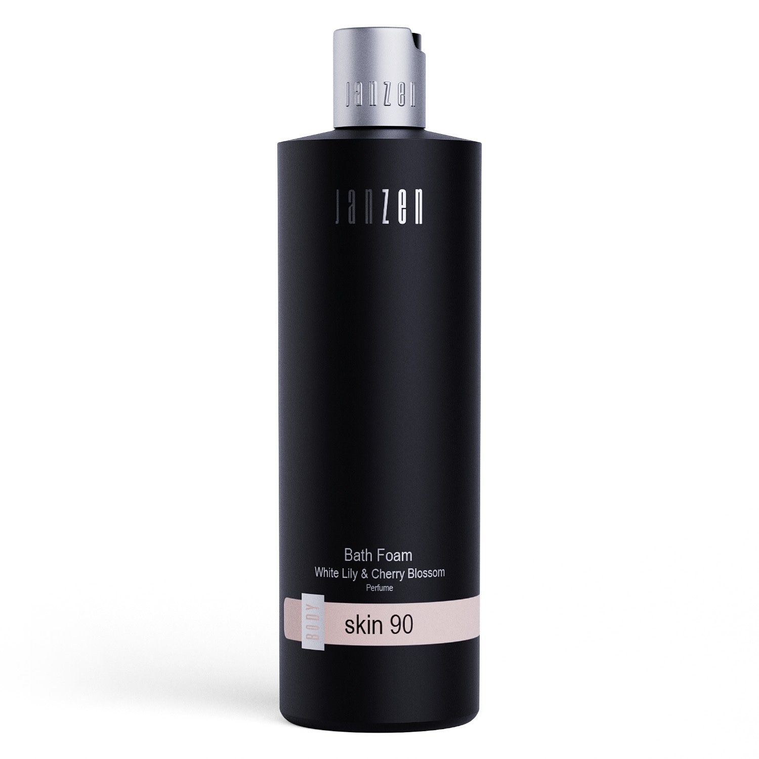 Mousse de bain Janzen pour la peau 90 - 400 ml
