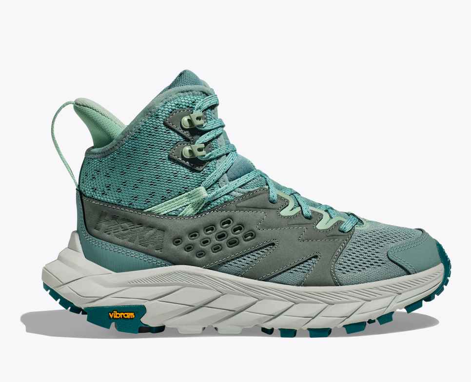 HOKA Anacapa Breeze mediums Trellis / Mist Green