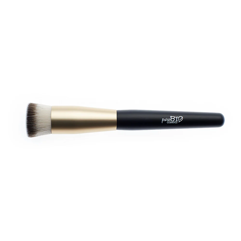 Accessori Pennello Fondotinta 03 - Pennello Make-Up, Pennelli