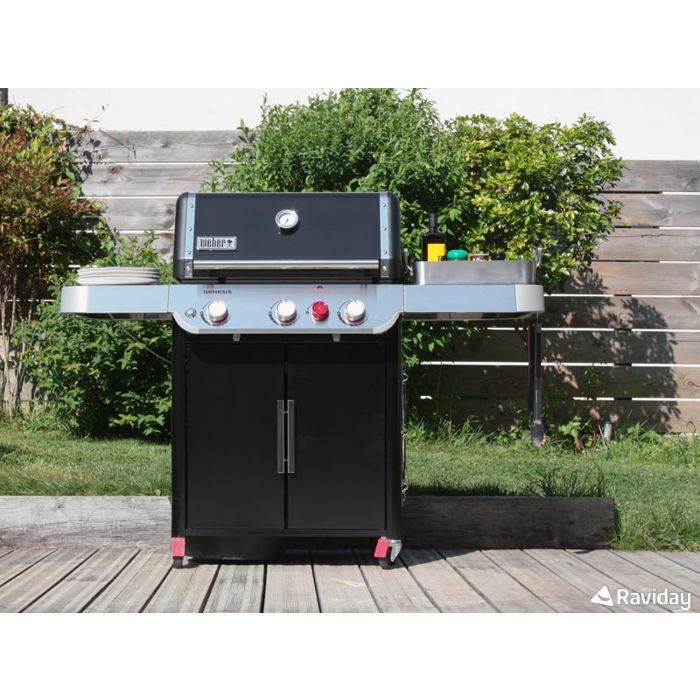 Genesis E-325S Gasgrill