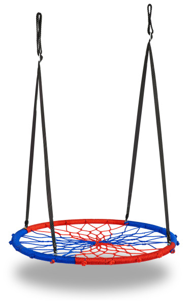 Huśtawka ogrodowa bocianie gniazdo 95 cm Neo-Sport
