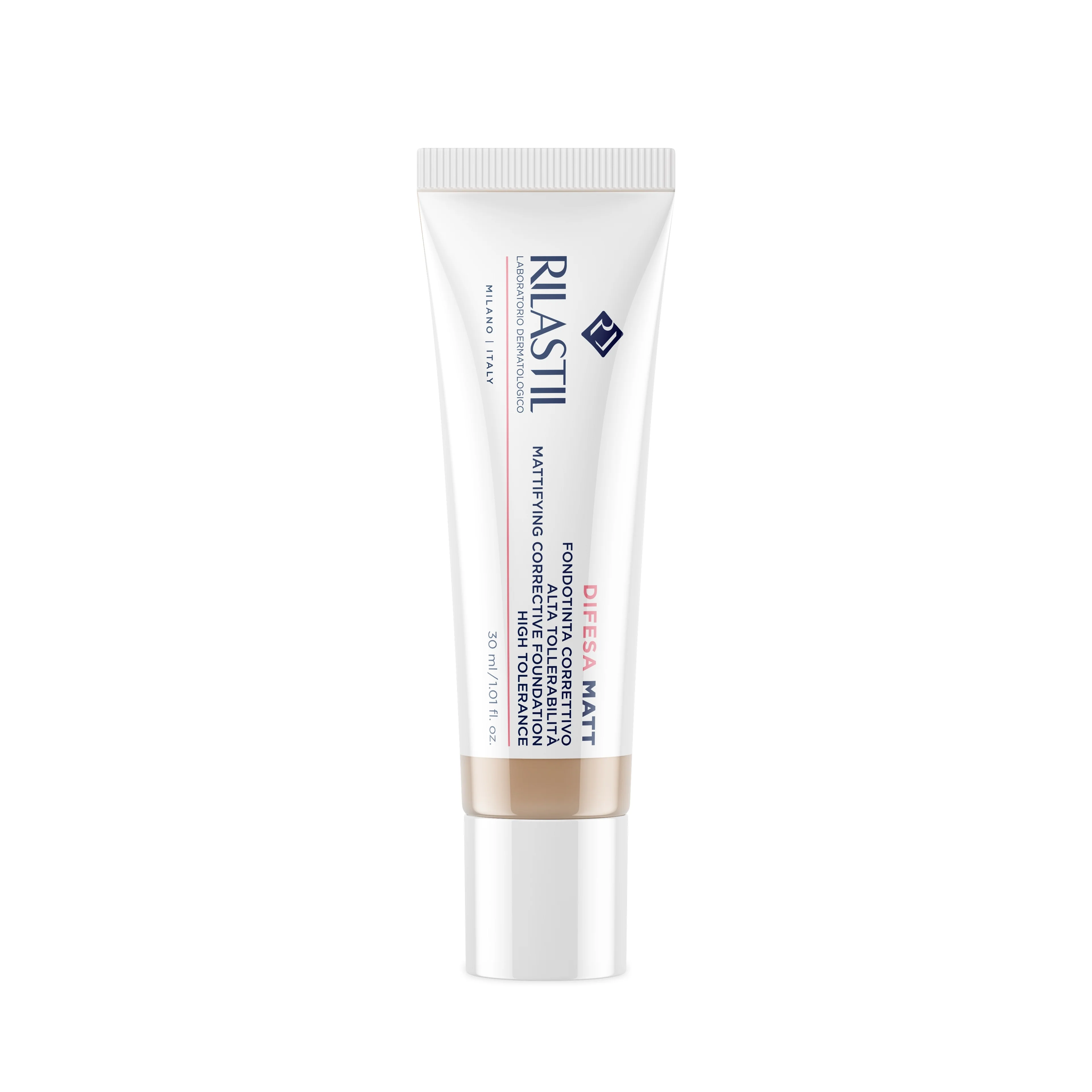 Difesa Make Up Fondotinta Correttivo Matt - Fondotinta liquido