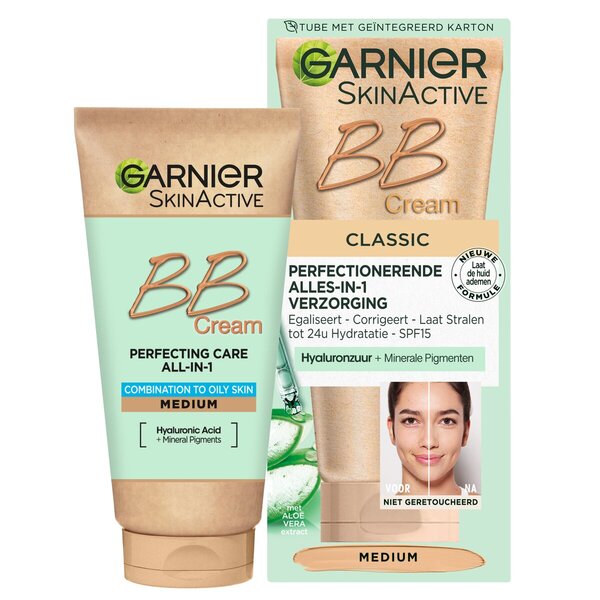 Garnier SkinActive Classic Crème BB Medium<br>50 ml