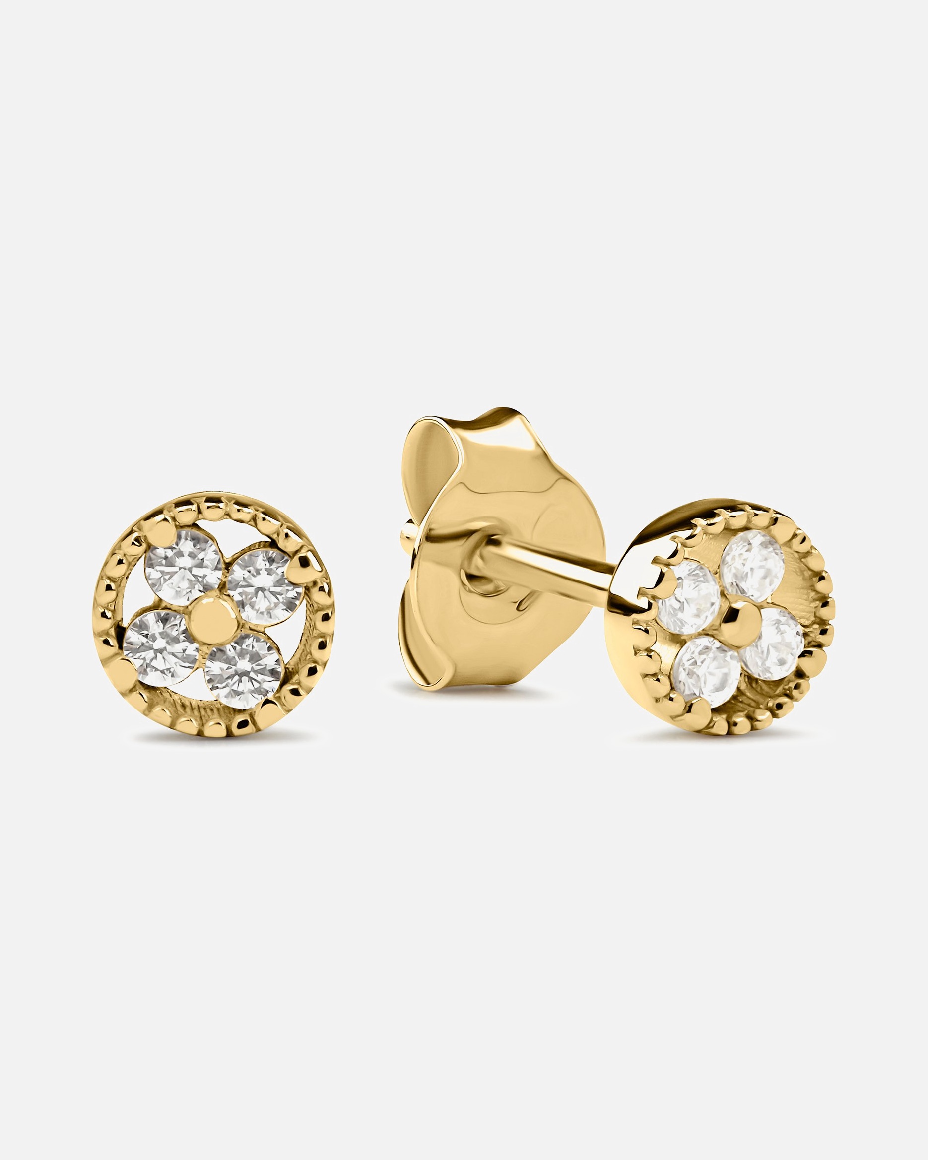 FAVS Boucles d'oreilles