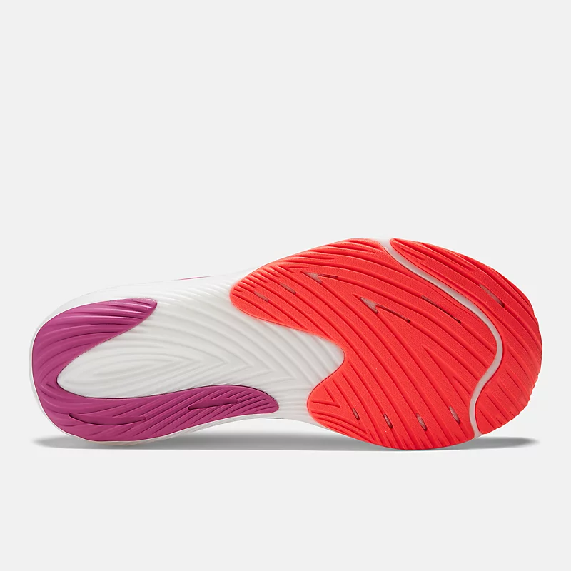 Damskie buty FuelCell Rebel v3 – Starlight z elektryzującą czerwienią i magentą