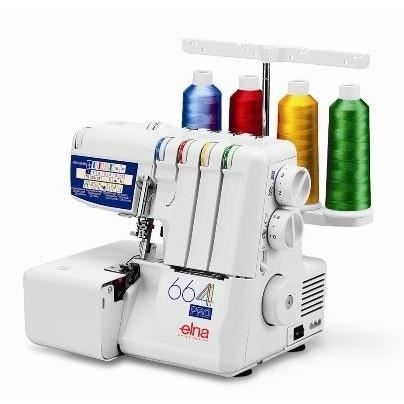 Surjeteuse ELNA 664 PRO - Garantie 5 ans