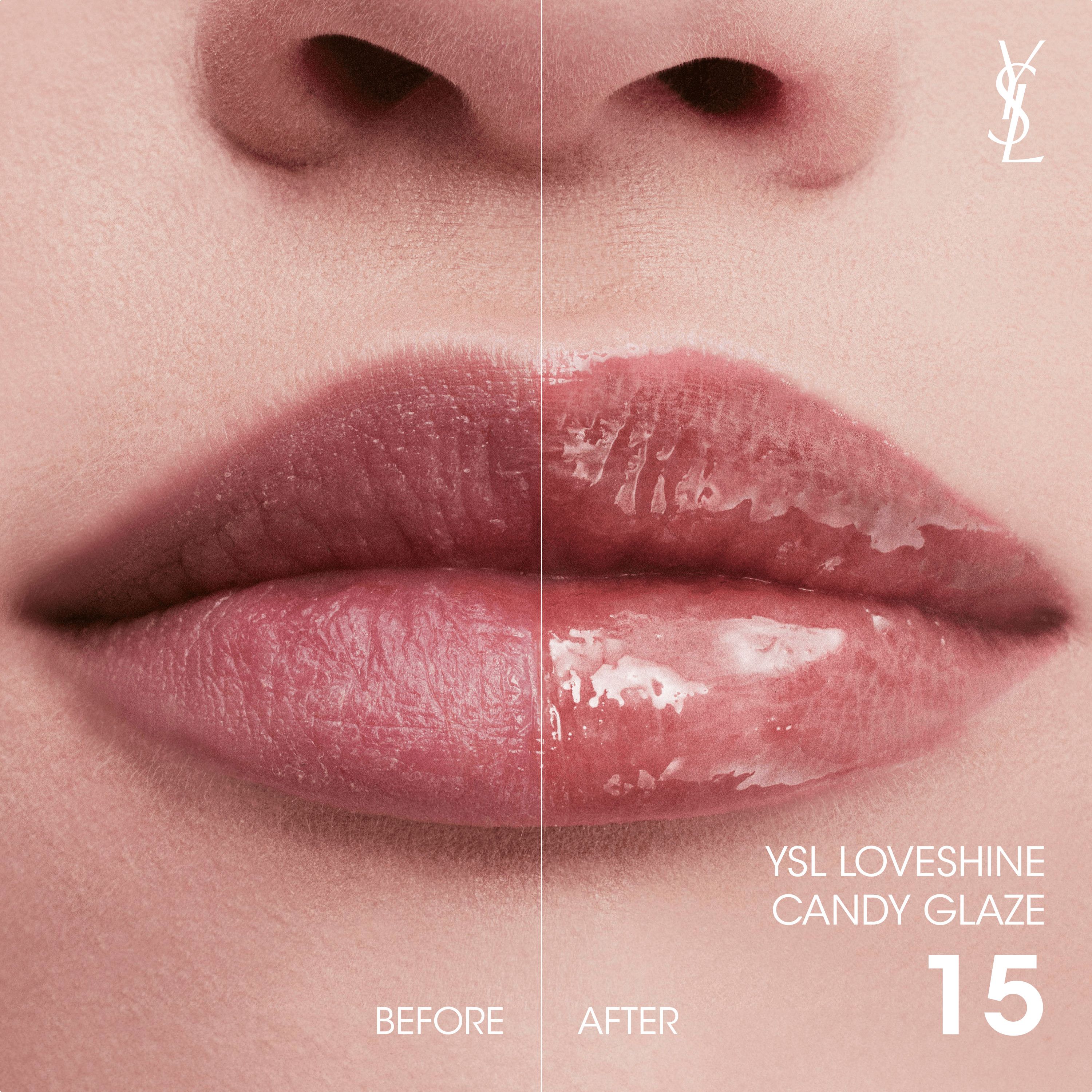 Сјајни кармин Loveshine Candy Glaze Луксузни кармини