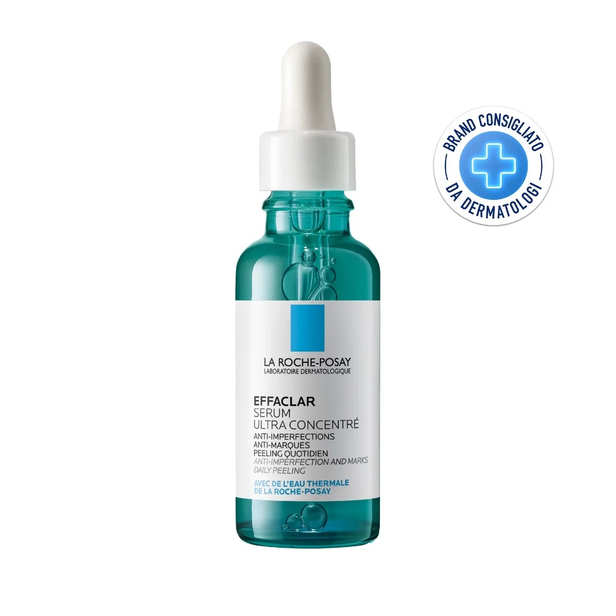 LA ROCHE POSAY La Roche Posay Effaclar Sérum exfoliante ultraconcentrado 30 ml Contra las imperfecciones de la piel Contra las imperfecciones de la piel
