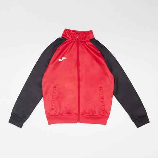  Chandal Joma Academie Iv Rojo Negro
