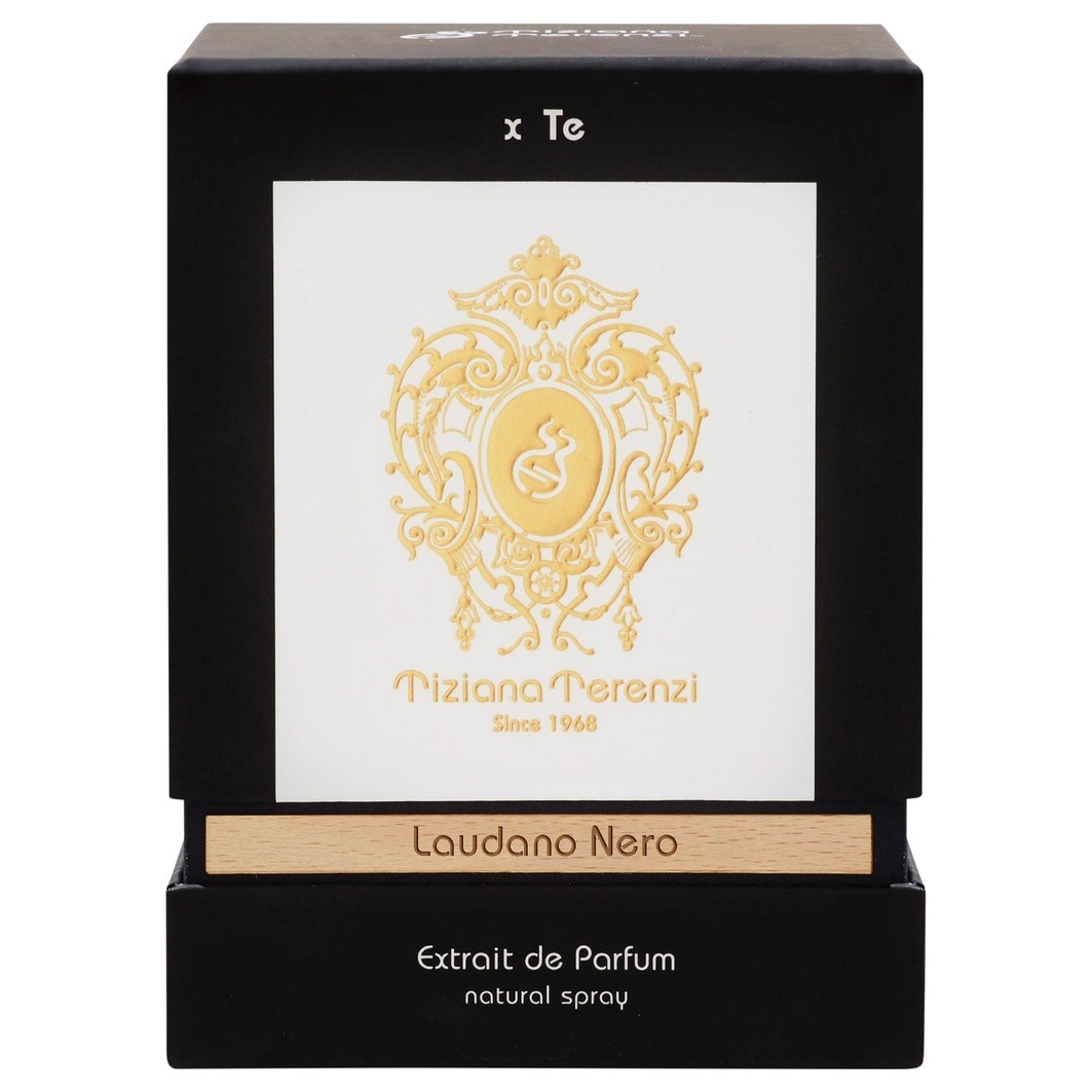 Tiziana Terenzi Parfum Klassiek Zwart Laudanum - 100 ml