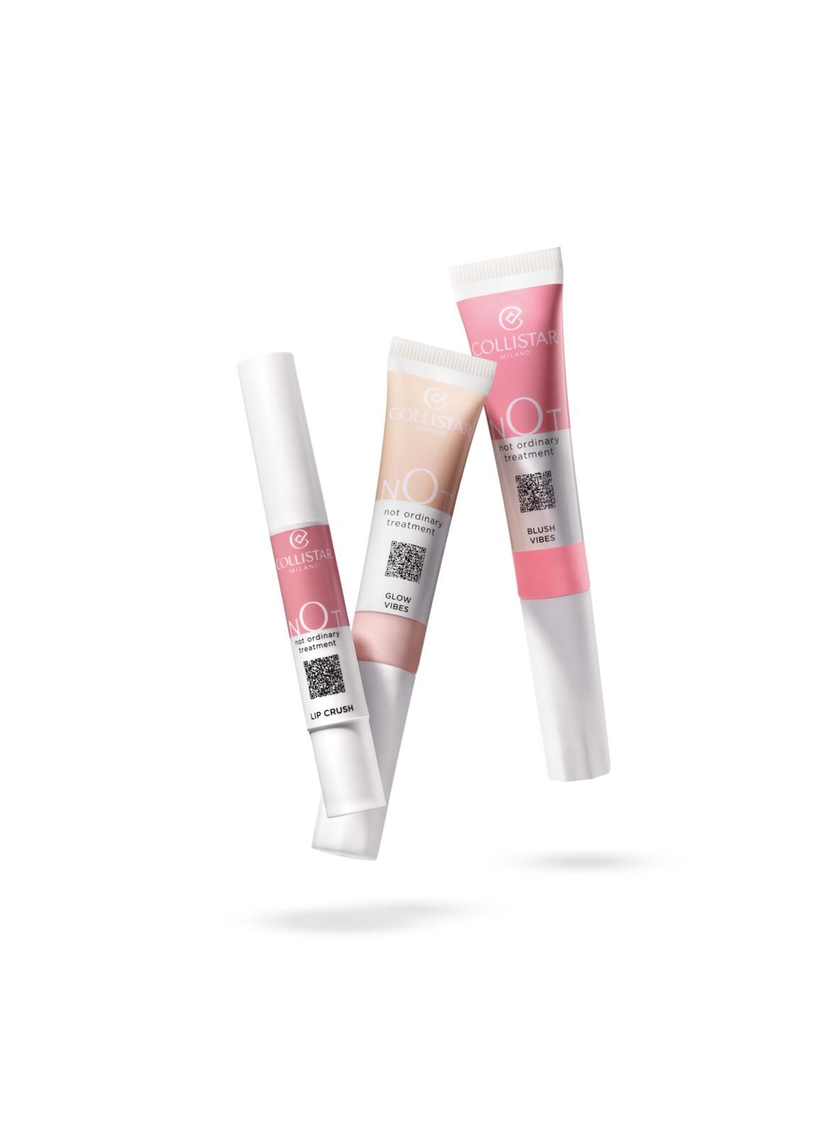 NOT Ordinary Treatment Blush Vibes Fluid Blush Prabangūs skaistalai