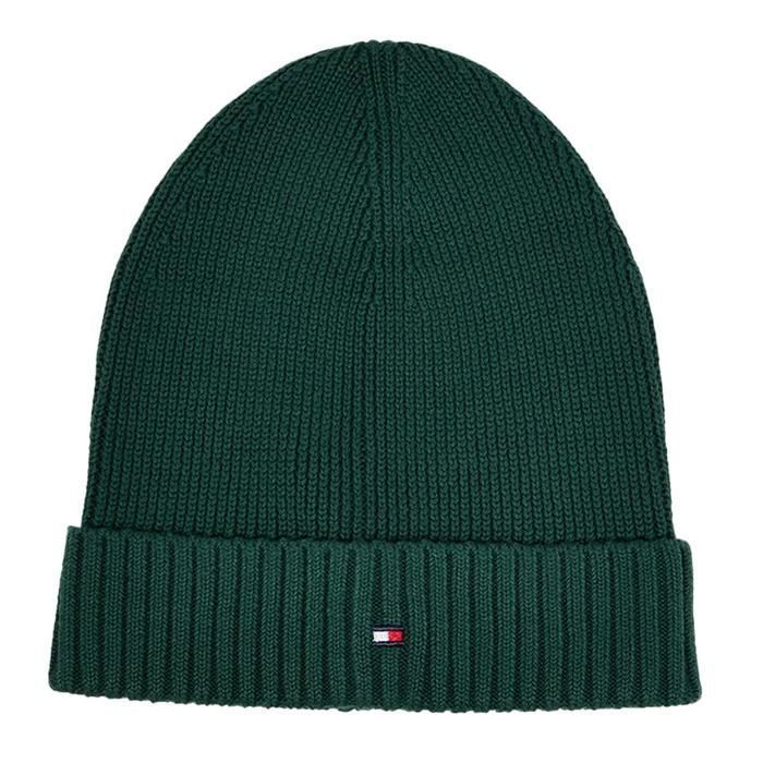 Gorro caqui para niño Tommy Hilfiger, talla pequeña