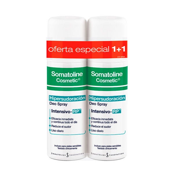 Somatoline deodorant ve spreji Hipersud| 250ml