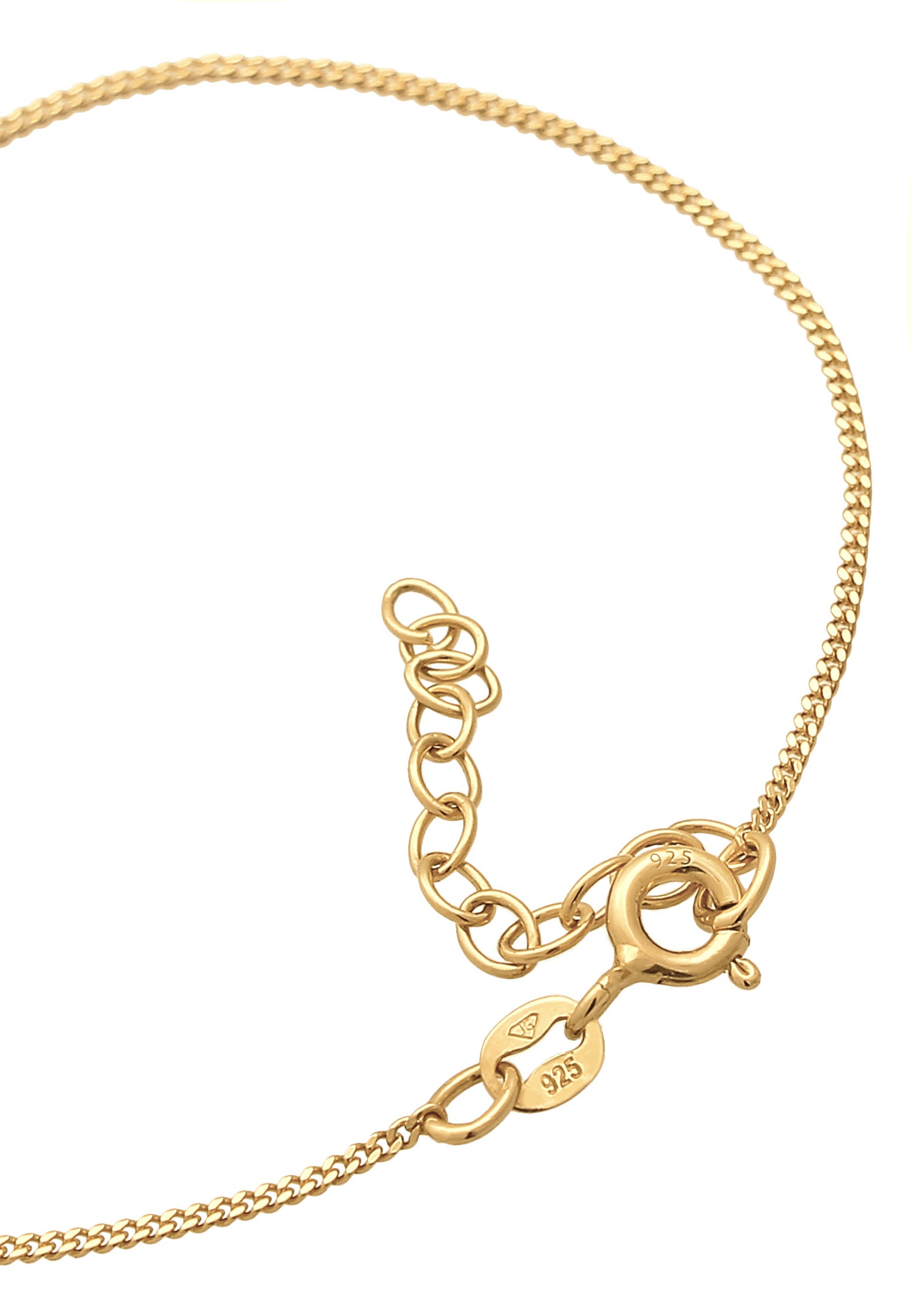 Elli Femmes Paix Boho filigrane en argent sterling 925