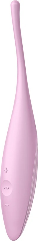 „Satisfyer Twirling Joy“ vibratorius