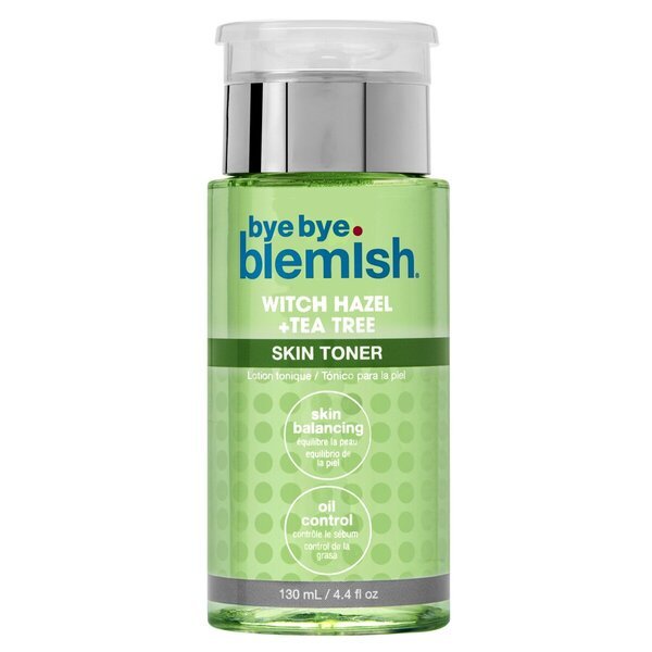 Tonik za kožu s hamamelisom i čajevcem Bye Bye Blemish<br>130ml