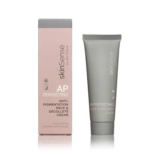skinSense AP Udoskonalający krem do szyi i dekoltu 50ml