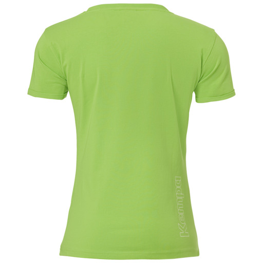  Core 2.0 T-shirt Dam Verde Esperanza Kempa
