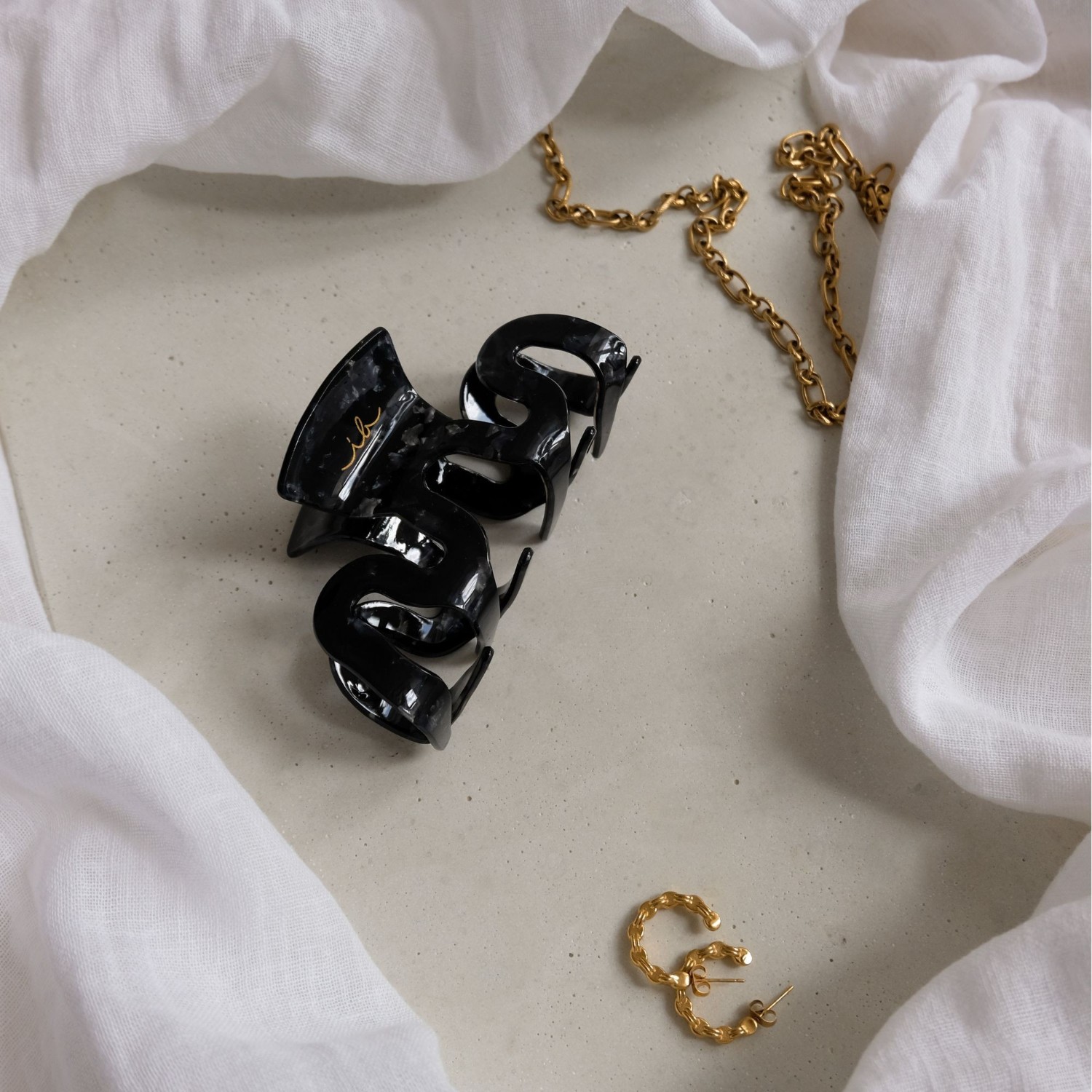 Invisibobble Clawdia