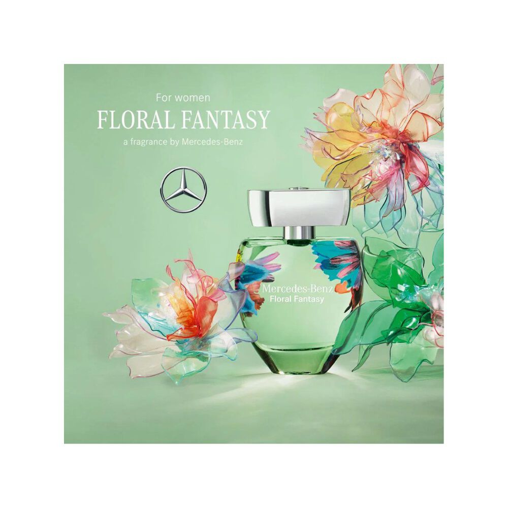 Mercedes-Benz Floral Fantasy da donna