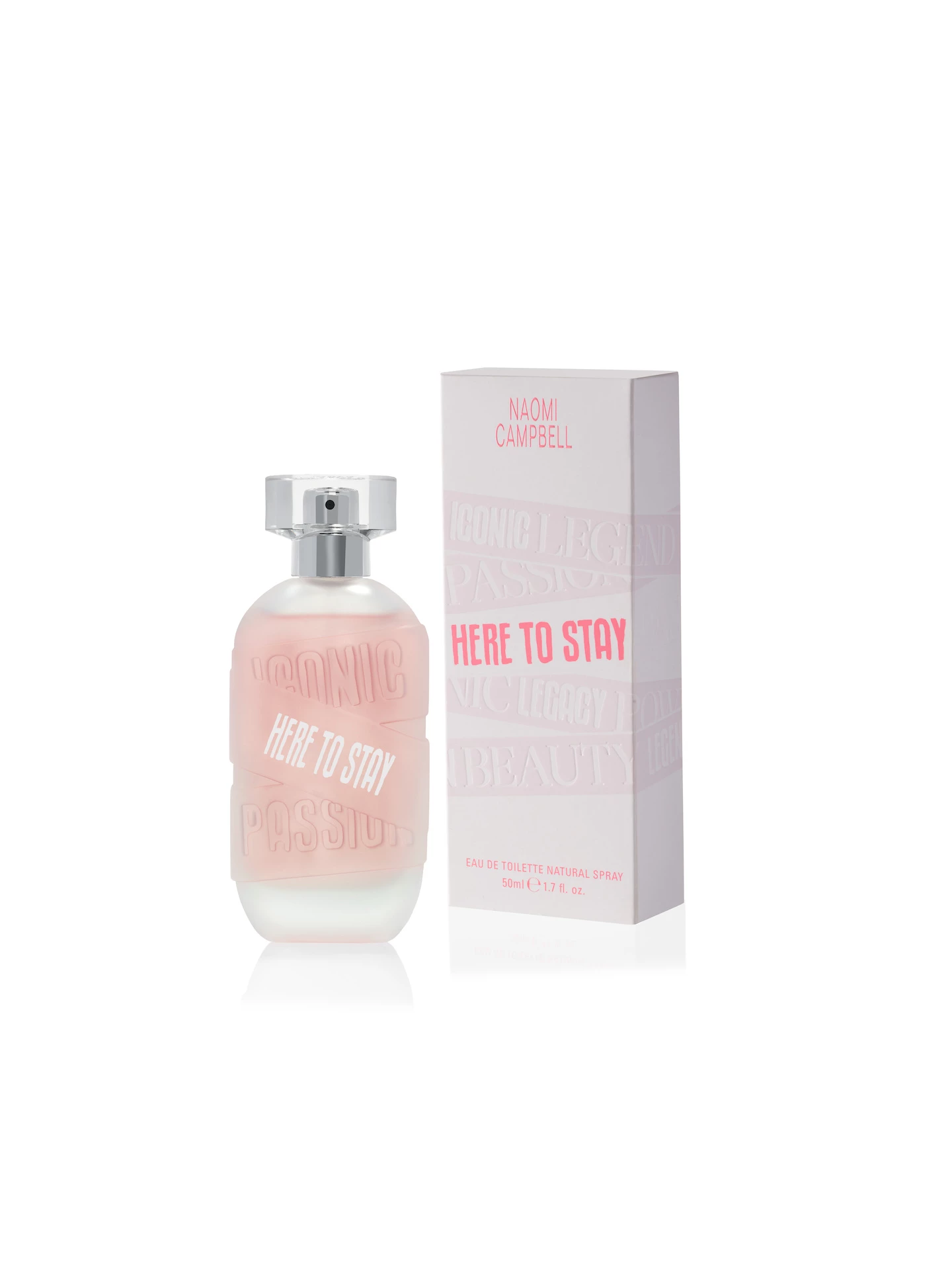 Naomi Campbell - Here To Stay EDT 50 ml