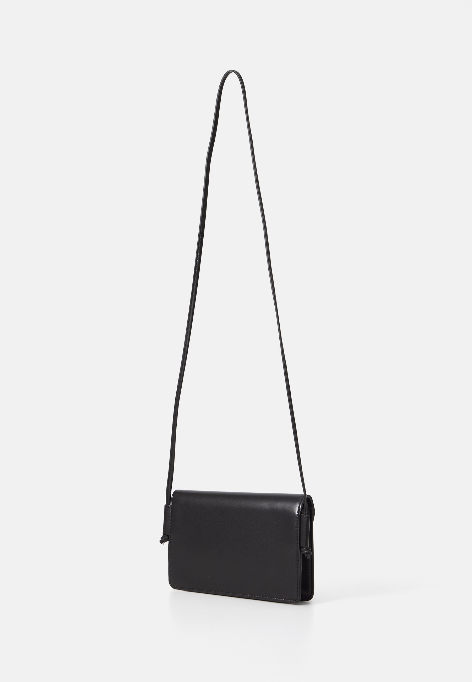 Marni MINI TAS UNISEX - Crossbodytas - zwart
