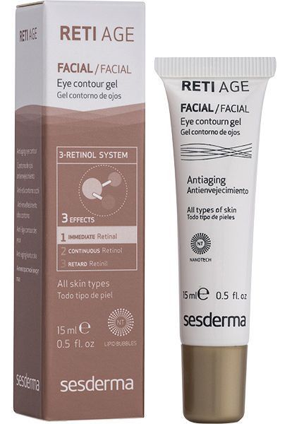 Reti Age gel protiv starenja za područje oko očiju