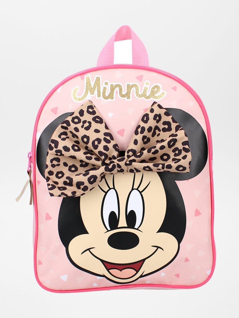 Minnie Mouse rugzak - Roze