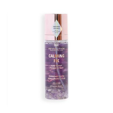 Makeup Revolution Calming Fix Makeup Setting Spray 85 ml