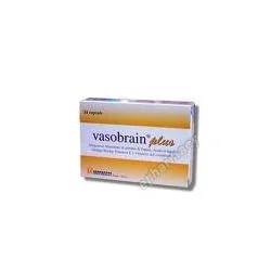 ERREKAPPA EUROTERAPICI Vasobrain Plus 24 capsules