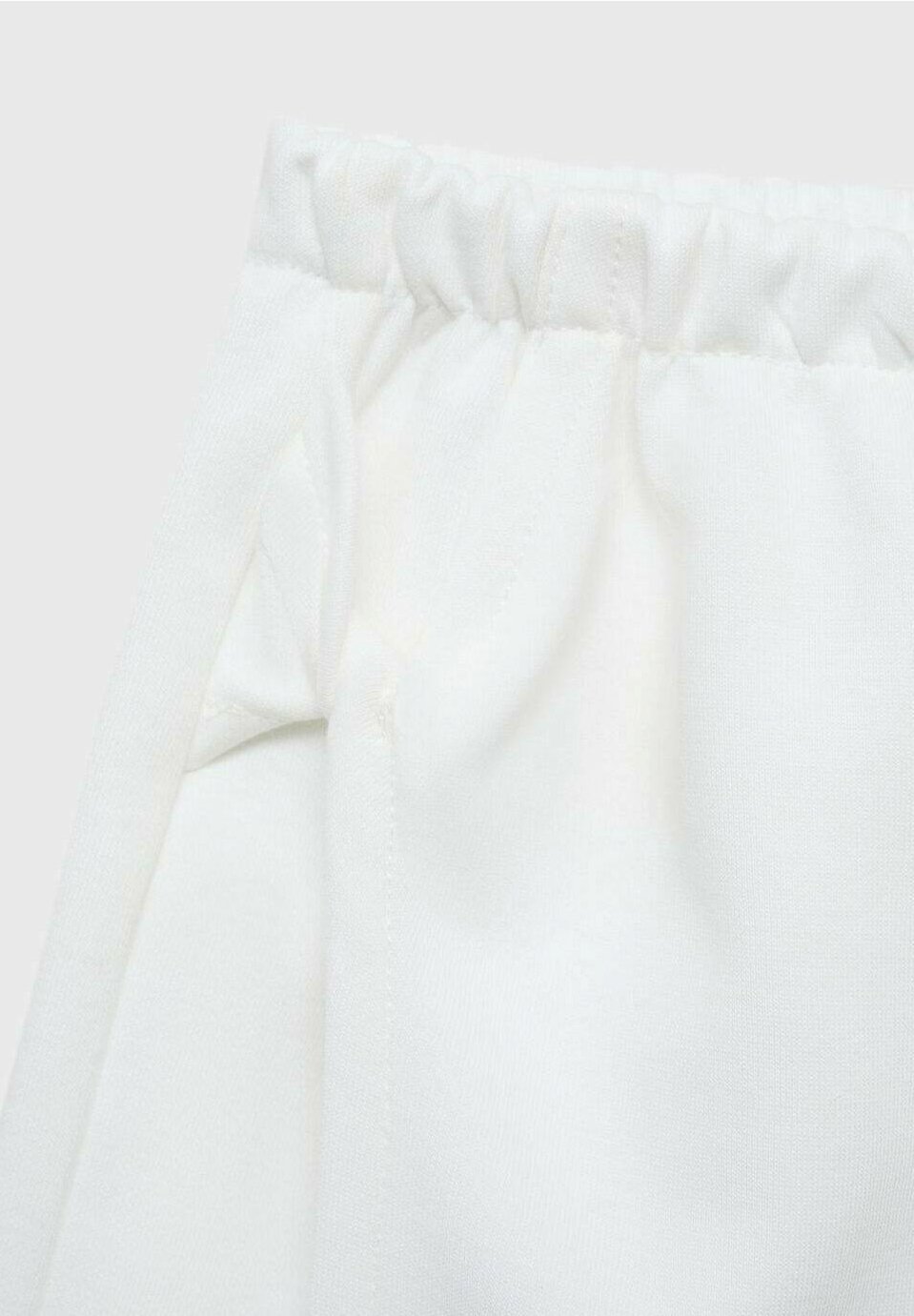 Short Mango Kids SEA - blanc cassé