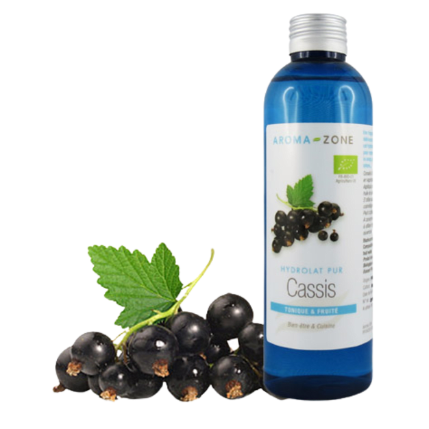 Hydrolat de Cassis BIO