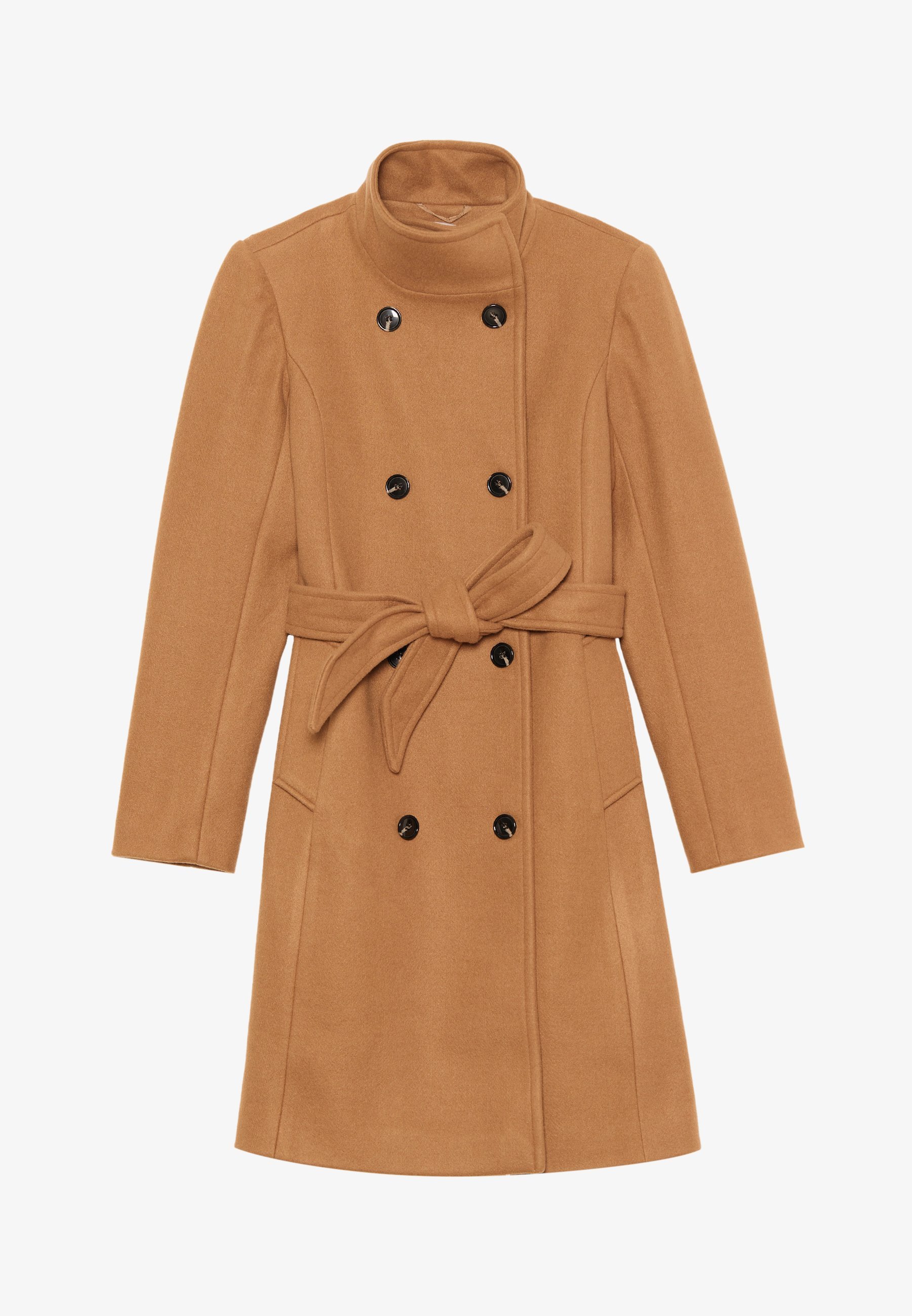 Anna Field Classic jas - camel