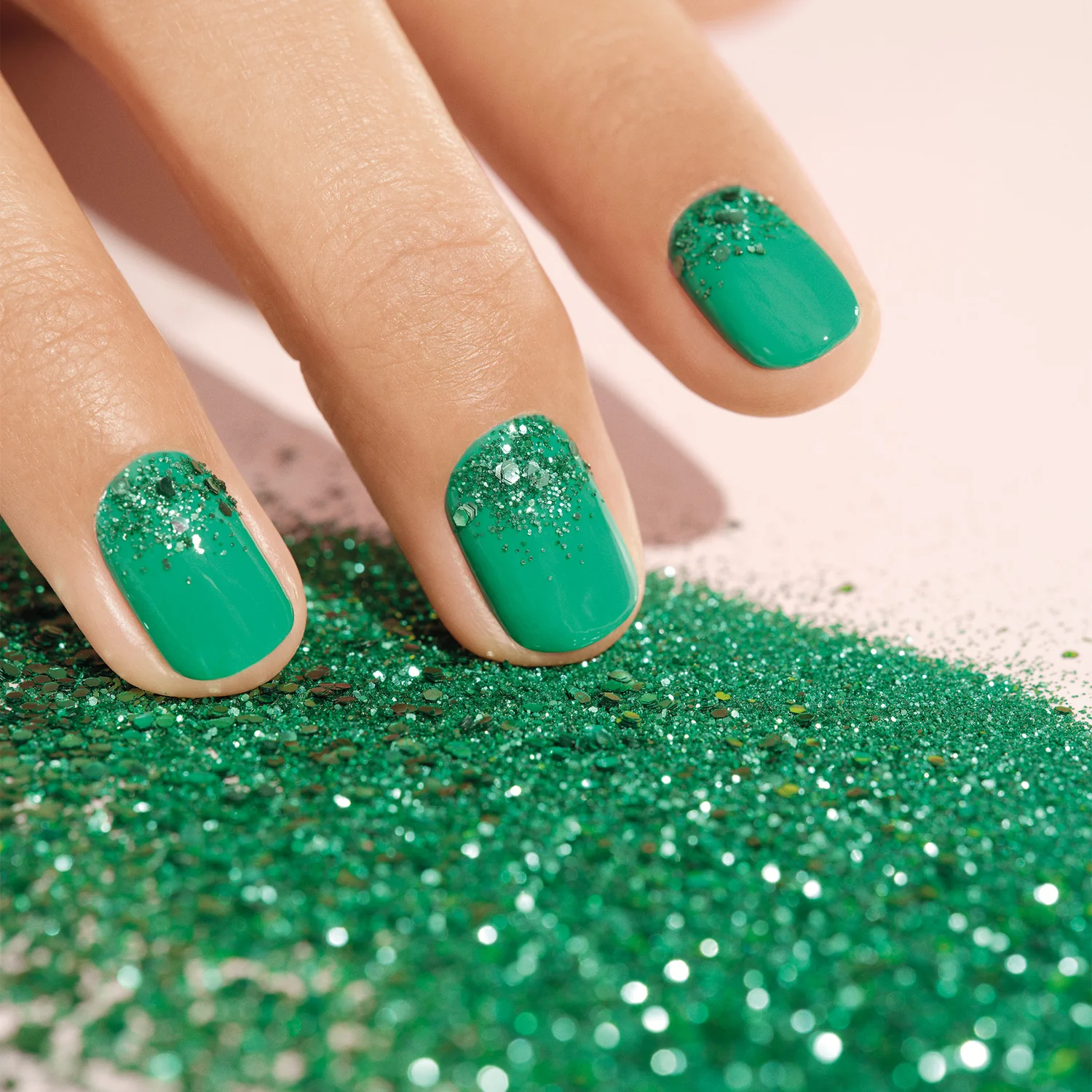 Accessoires Paillettes biodégradables Cactus
