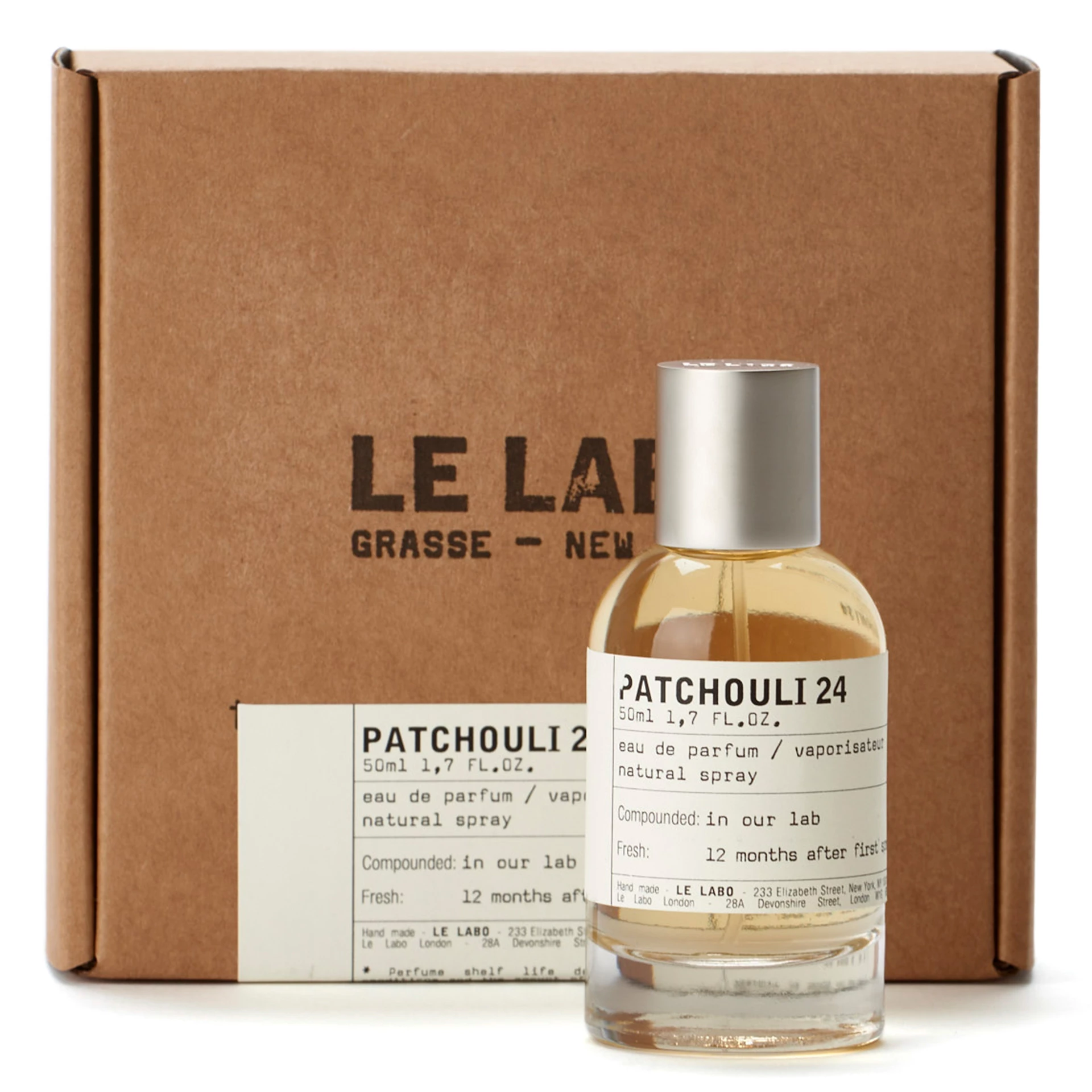 Patchouli 24 EdP 50 ml - Le Labo