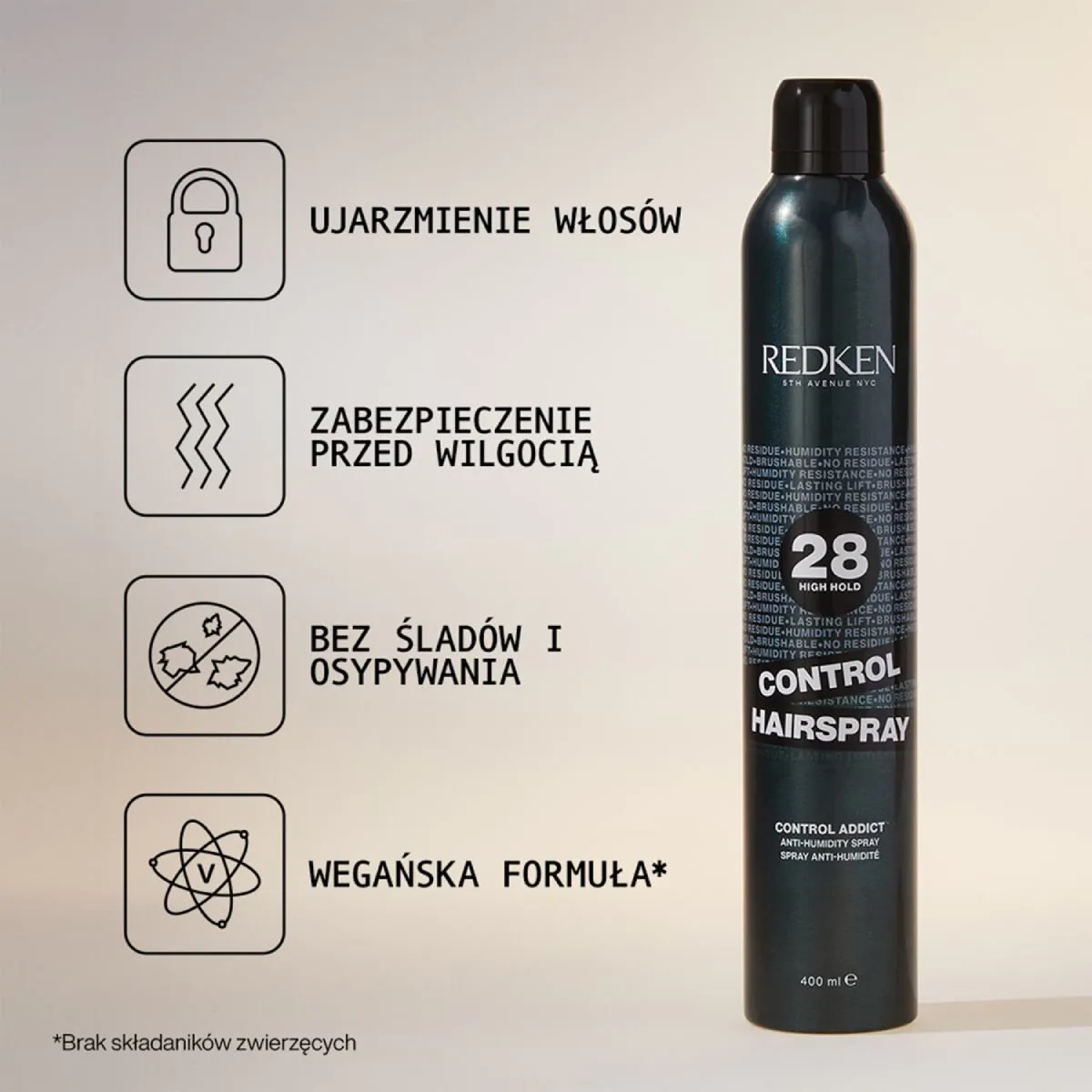 Redken Control Hairspray