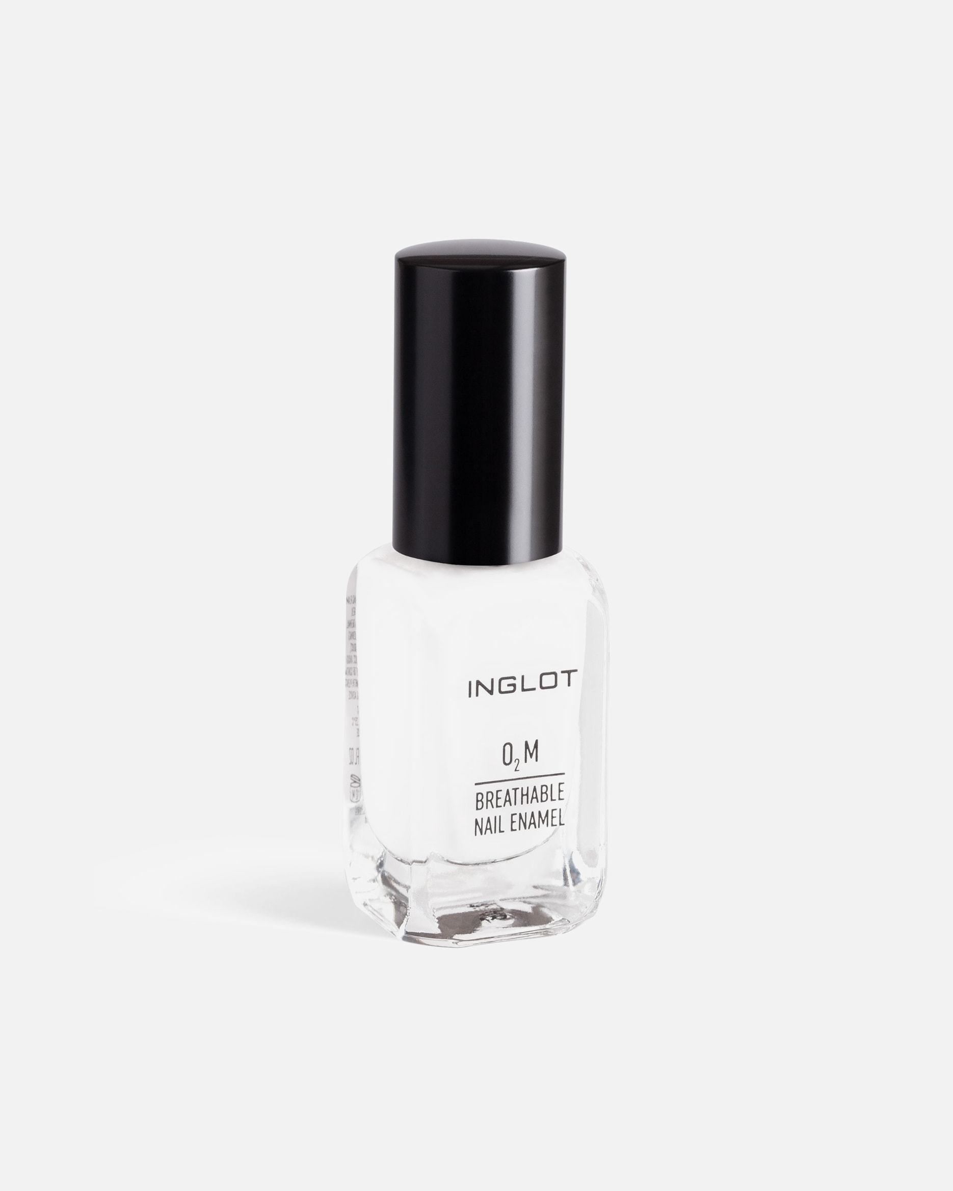 Inglot O2M prozračni lak za nokte - 11 ml