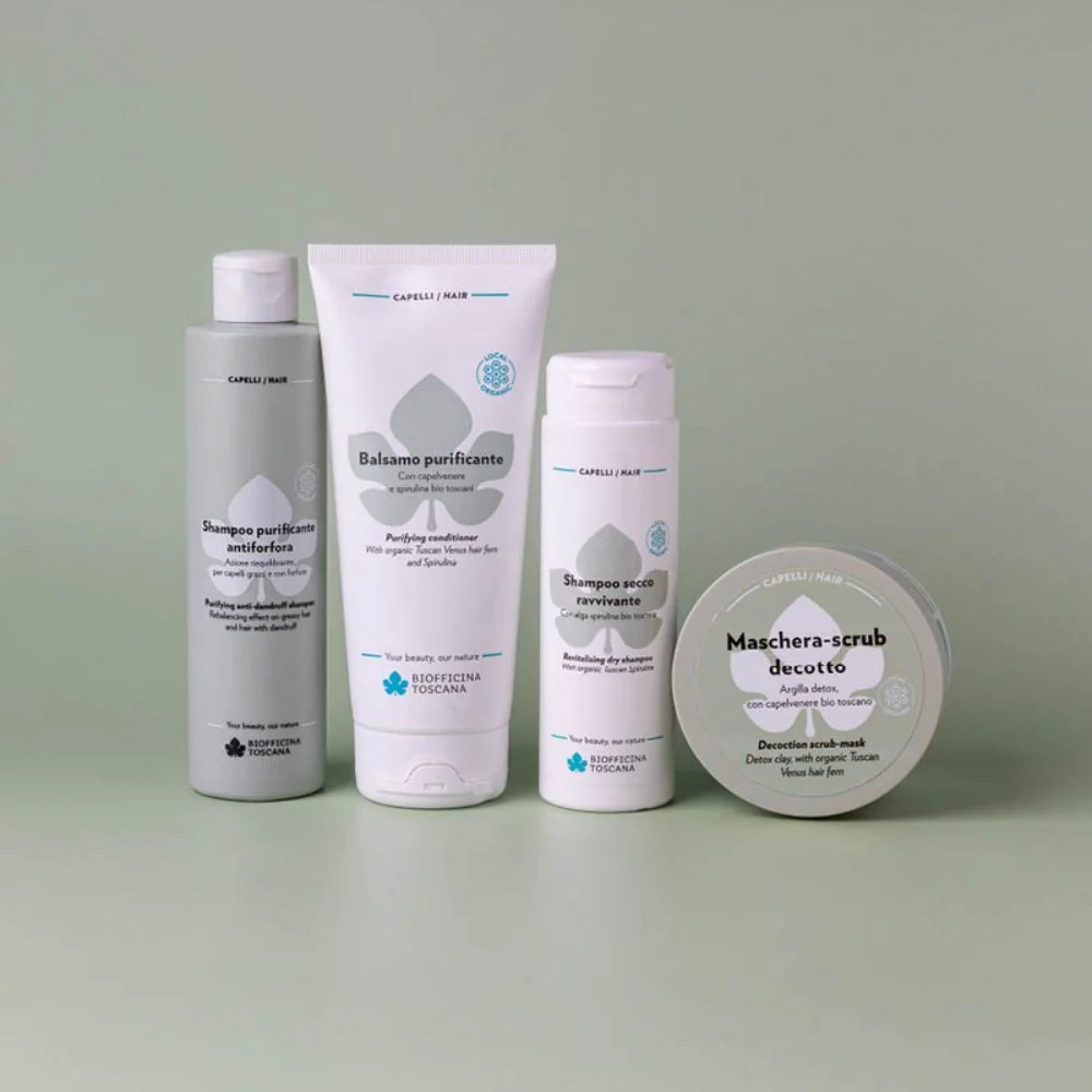 Purificante Balsamo Purificante - Balsamo Purificante Capelli