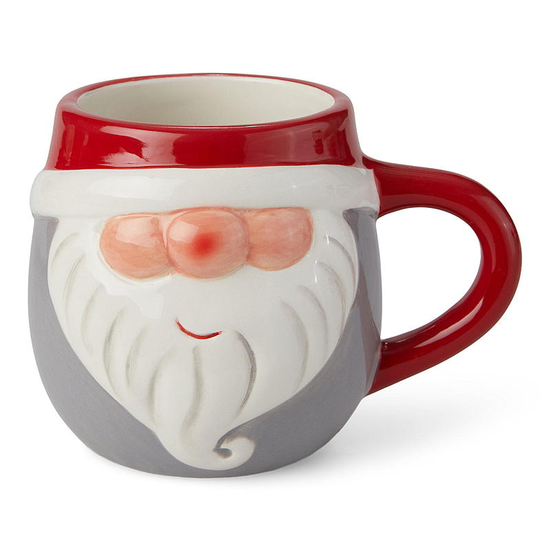 Kjøkkenkrus Julefigur