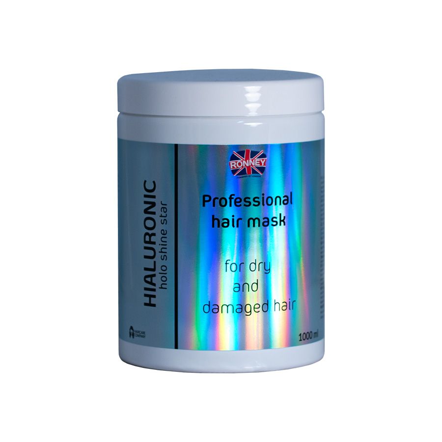Holo Shine Star hidratantna maska za kosu s hijaluronskom kiselinom Maske za kosu