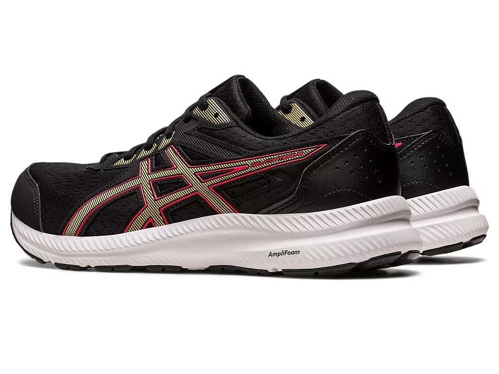 GEL-CONTEND 8 - Black/Olive Oil