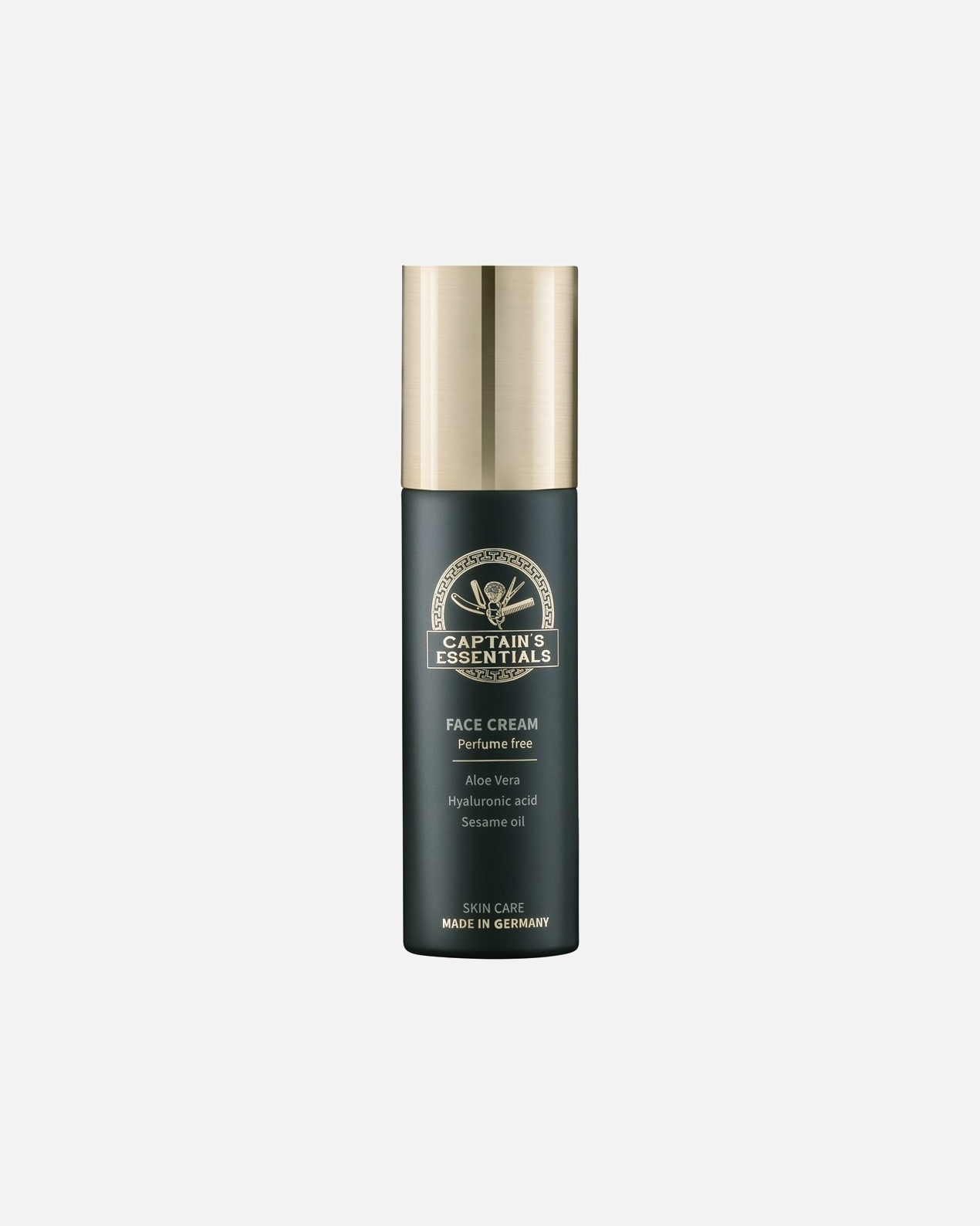 Kapteenin Essentials -kasvovoide - 50 ml