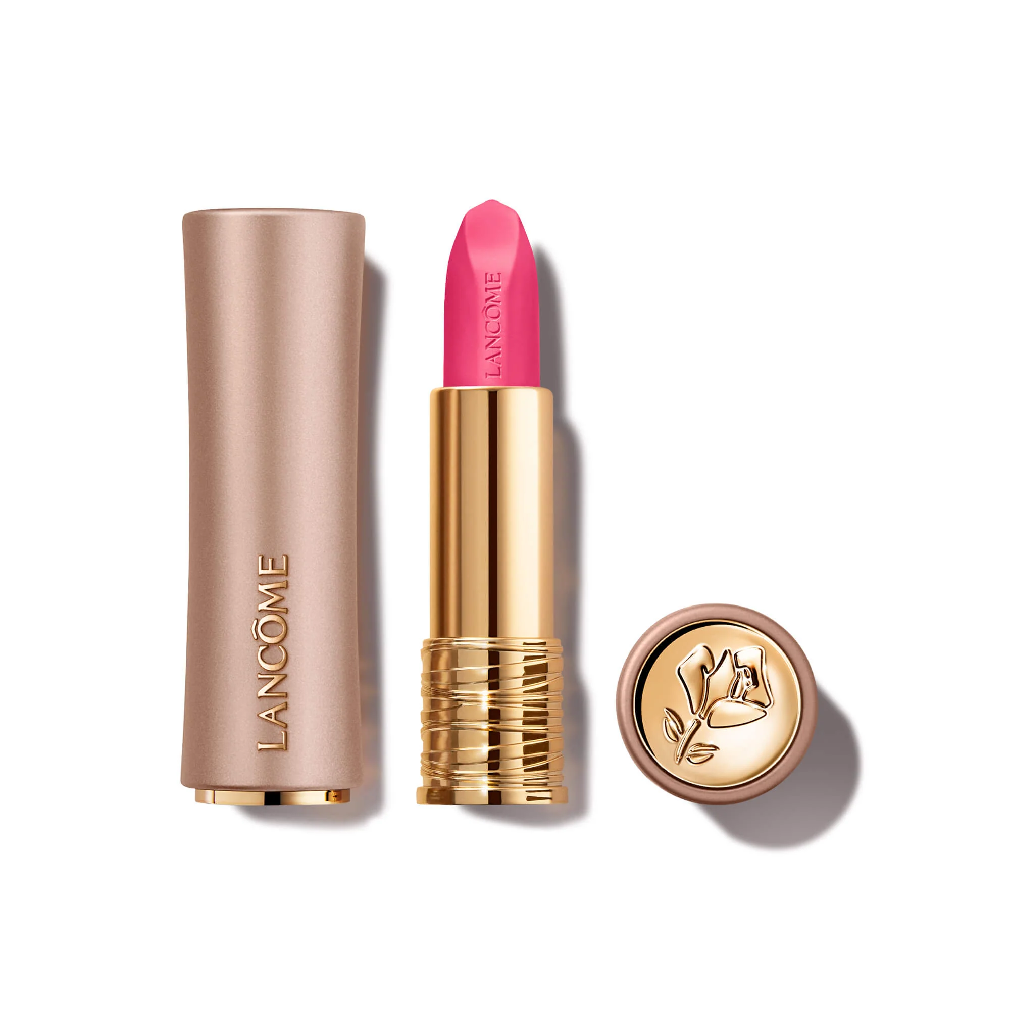 Labbra L'Absolu Rouge Intimatte - Rossetto mat, Rossetto