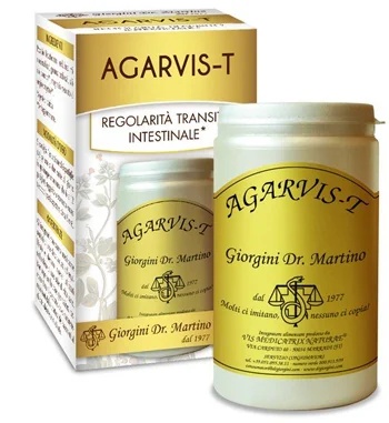 DR. GIORGINI Agarvis 400Minulost
