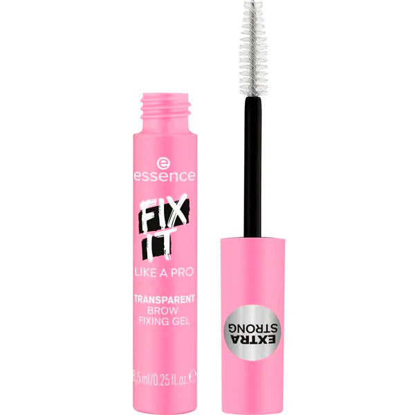 Essence Fix It Like Pro Transparent Brow Fixing Gel<br>8,5ml