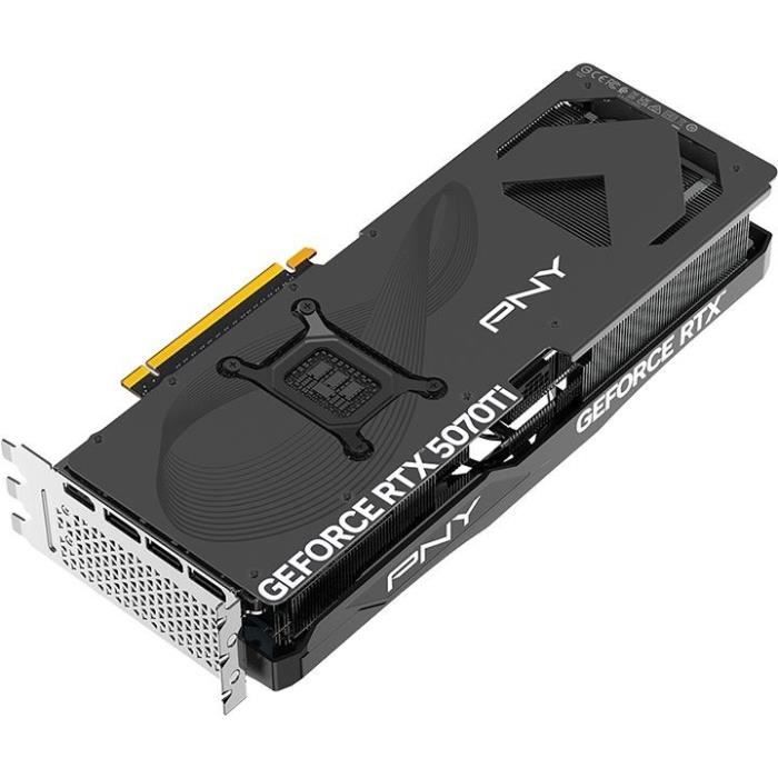 PNY - Scheda grafica - GEFORCE RTX™ RTX 5070Ti - 16GB - STD OC