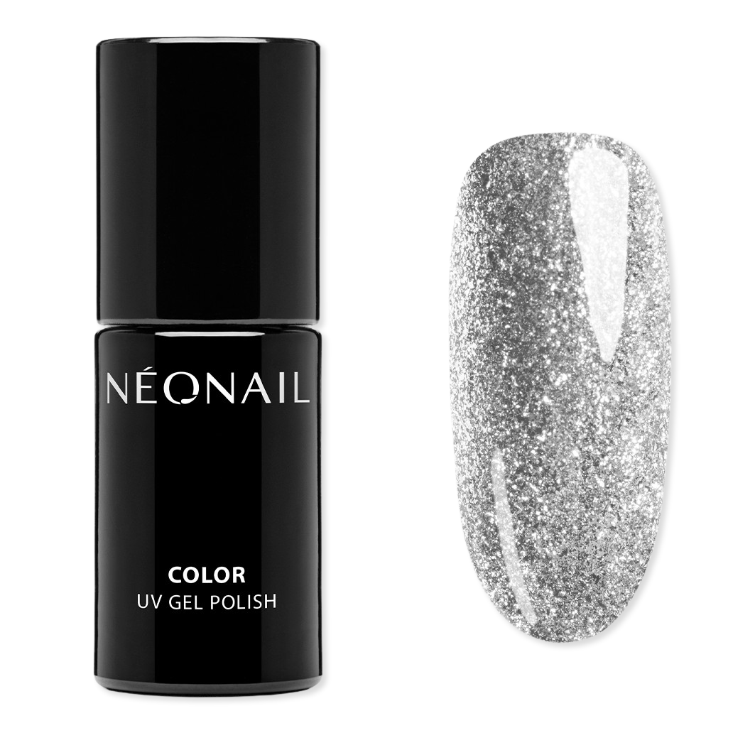 NEONAIL Lakier do paznokci UV, Lakier żelowy UV do paznokci, Kolor – 7,2 ml